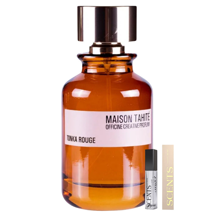 Maison Tahité Tonka Rouge Eau De Parfum