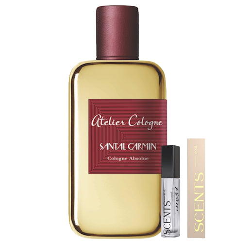 Santal Carmin Cologne Absolue