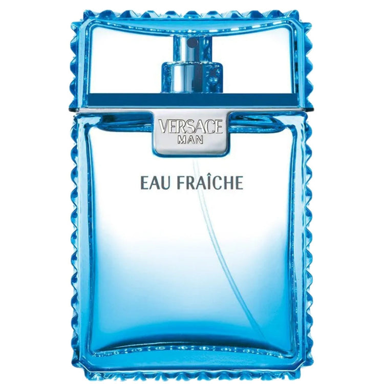 Versace Man Eau Fraîche Eau De Toilette