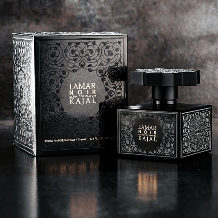 Kajal Lamar Noir Extrait de Parfum