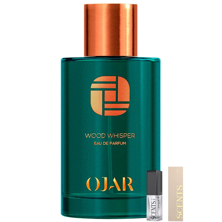 OJAR Wood Whisper Eau De Parfum