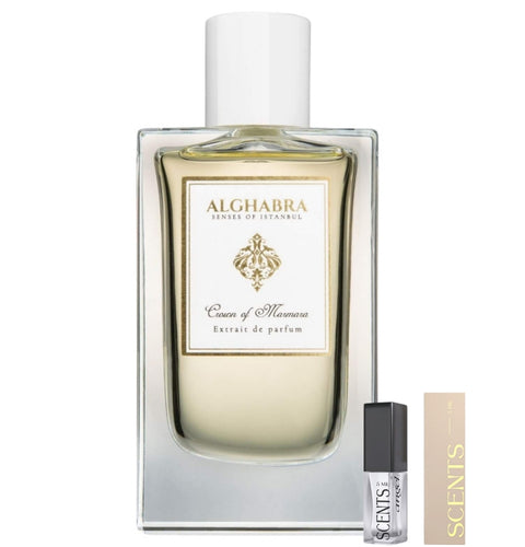 Alghabra Parfums Crown of Marmara Extrait de Parfum
