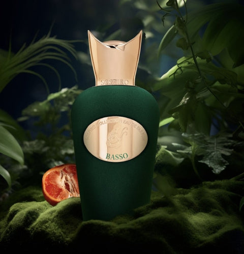 Basso Eau de Parfum