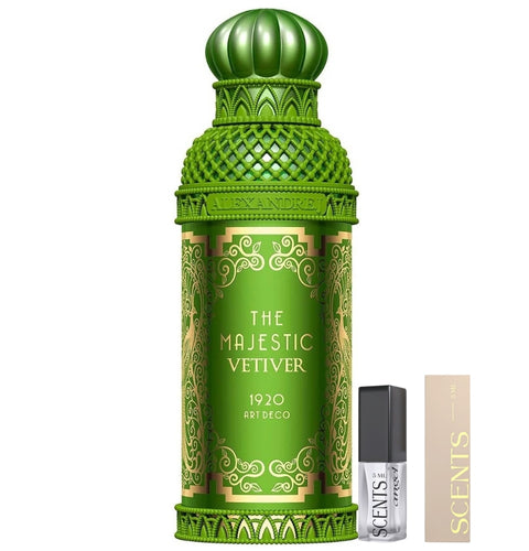 Alexandre.J The Majestic Vetiver Eau de Parfum