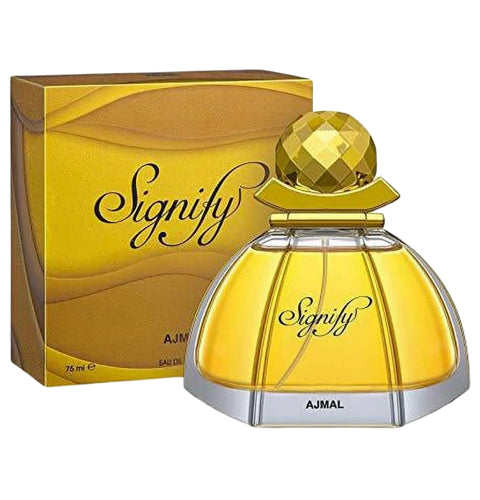 Signify Eau de Parfum