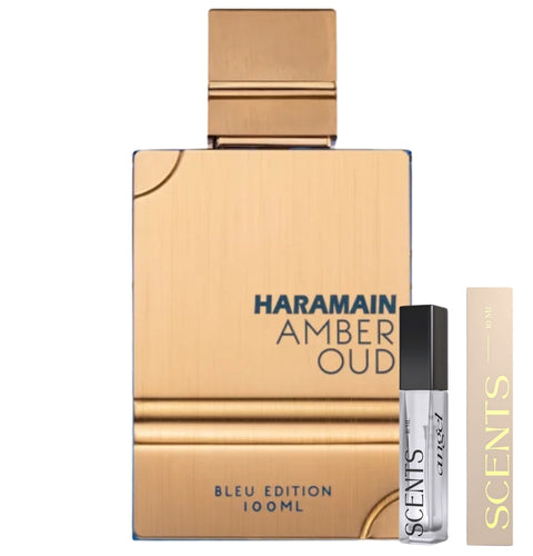 Amber Oud Bleu Edition Eau De Parfum