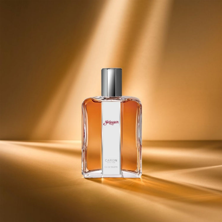 Caron Yatagan Eau De Toilette for Men