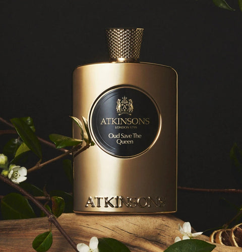 Oud Save The Queen Eau de Parfum