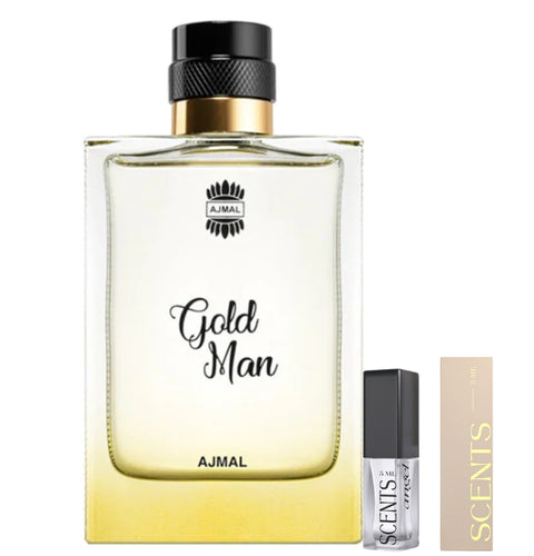 Gold Man Eau de Parfum