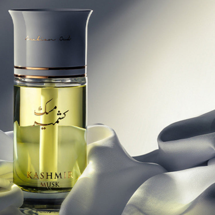 Arabian Oud Kashmir Musk Eau De Parfum