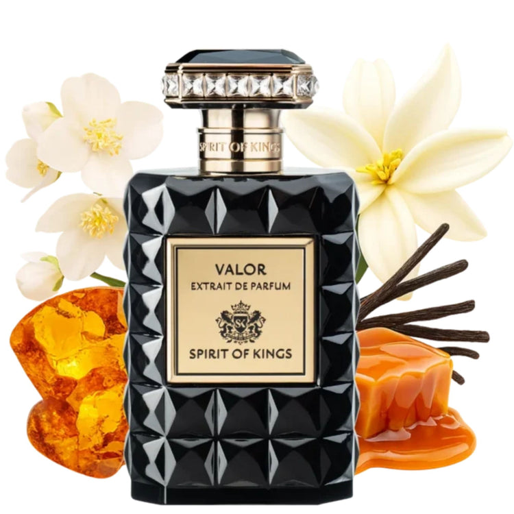 Spirit of Kings Valor Extrait de Parfum