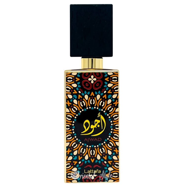 Lattafa Ajwad Eau De Parfum