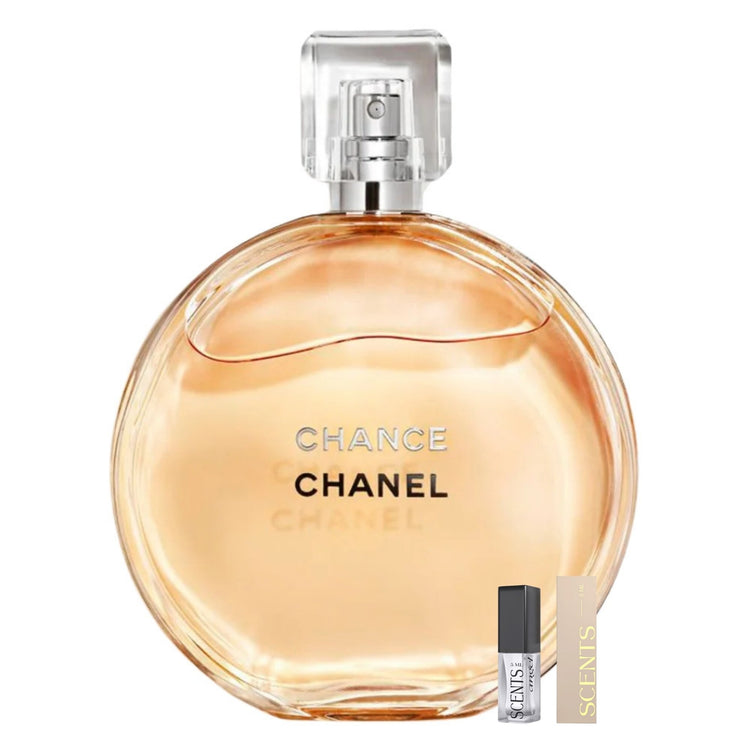 Chanel Chance Eau De Toilette