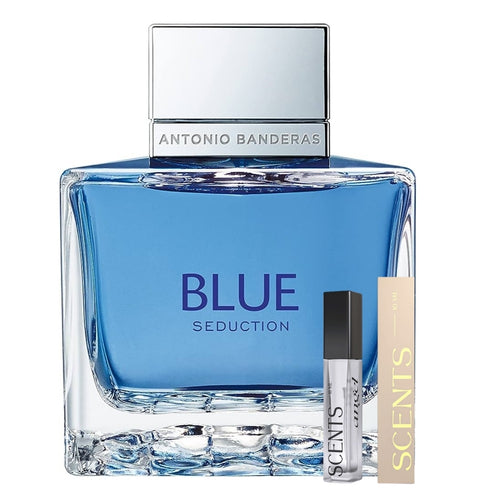 Blue Seduction Eau de Toilette