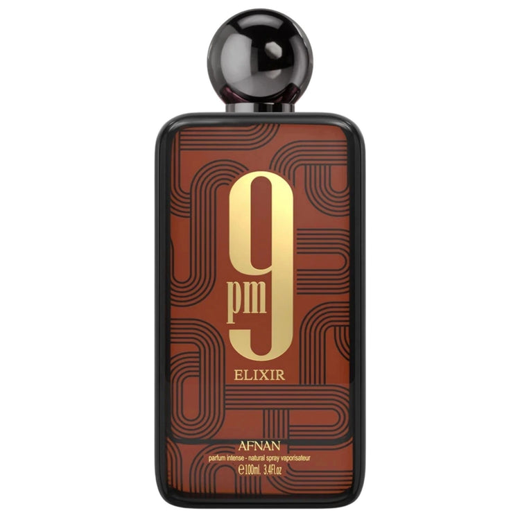 Afnan 9PM Elixir Parfum Intense