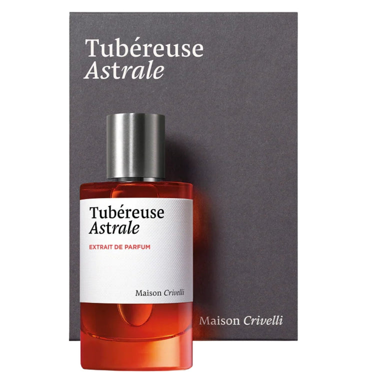Maison Crivelli Tubéreuse Astrale Extrait de Parfum