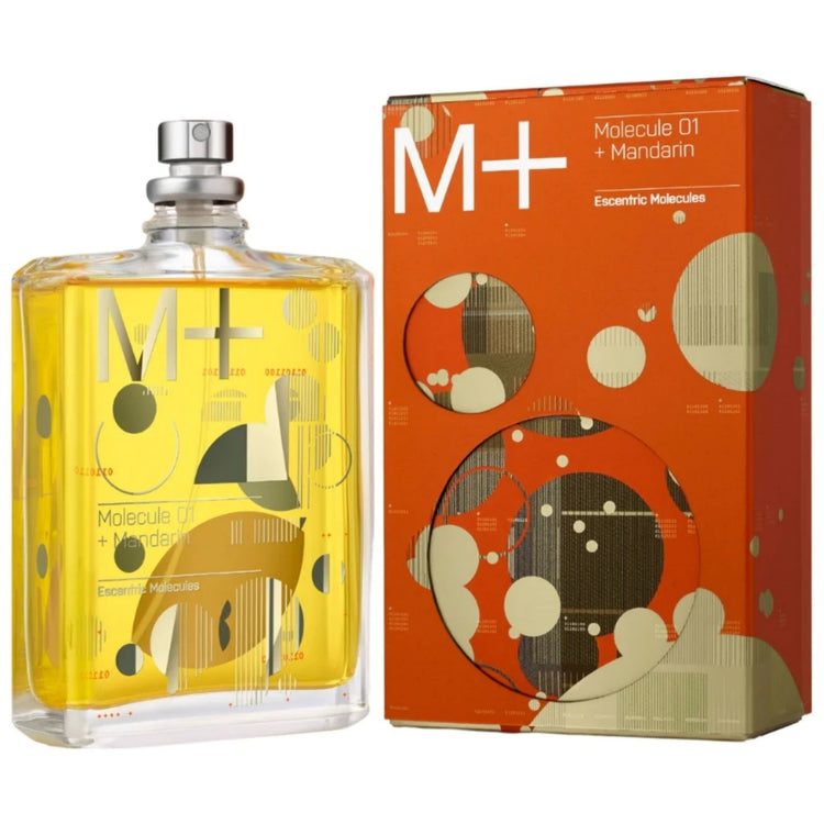 Escentric Molecules Molecule 01 + Mandarin Eau De Toilette