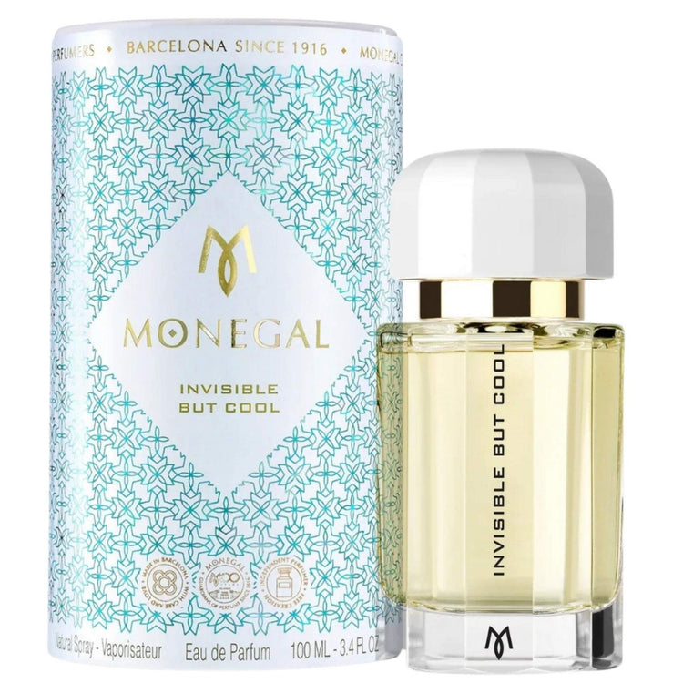 Ramon Monegal Invisible But Cool Eau De Parfum