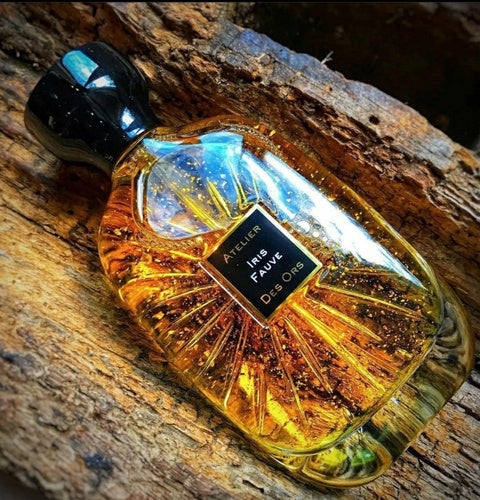 Iris Fauve Eau de Parfum