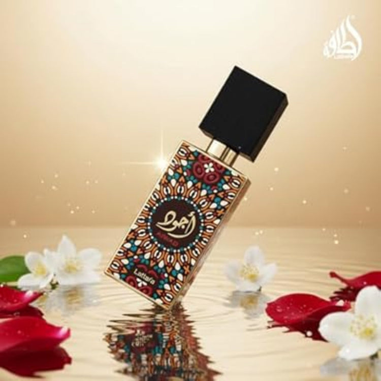 Lattafa Ajwad Eau De Parfum