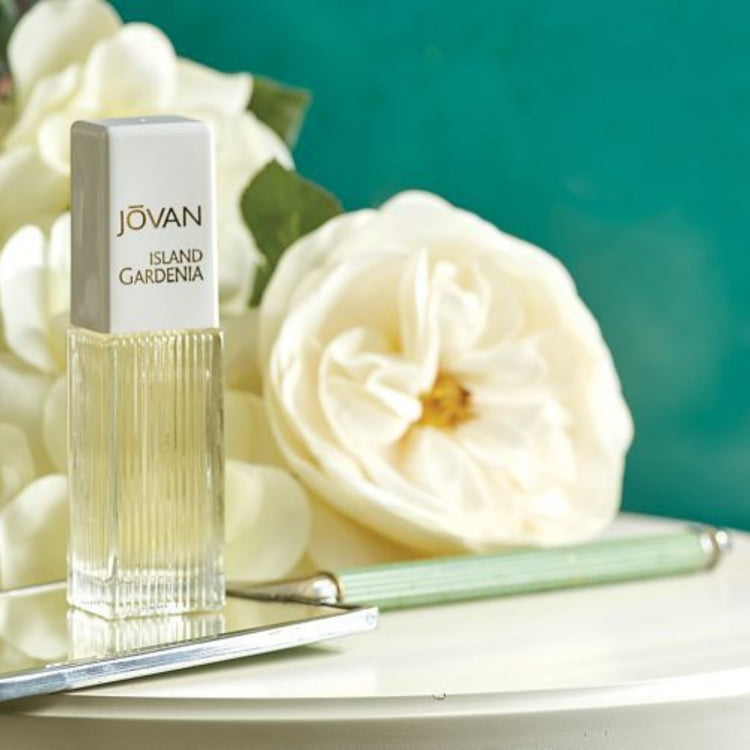 Jovan Island Gardenia Cologne for Women