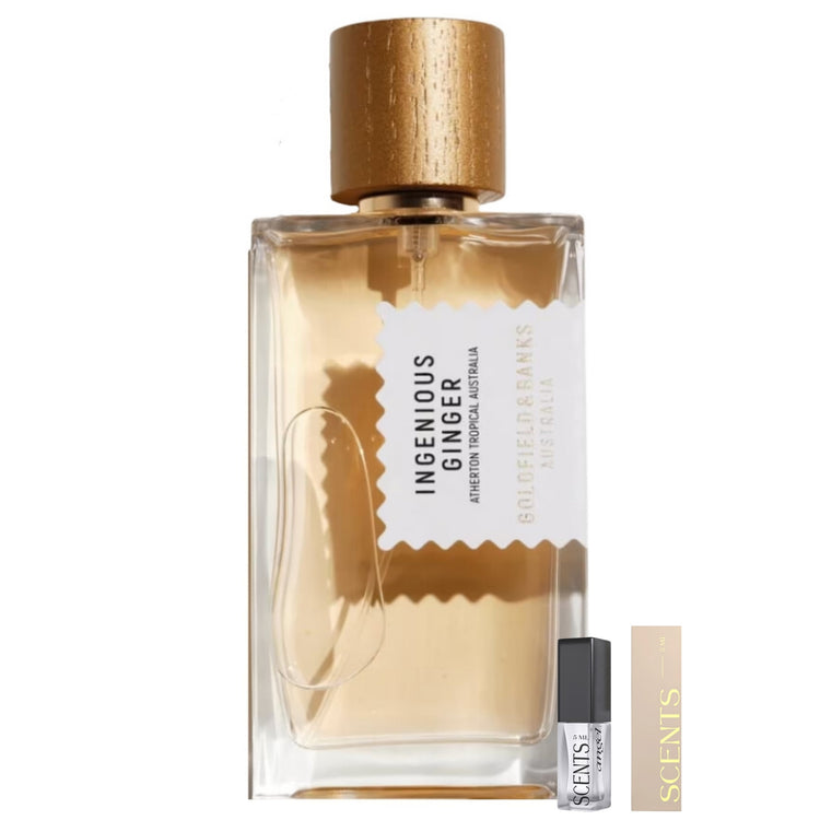 Goldfield & Banks Ingenious Ginger Eau De Parfum