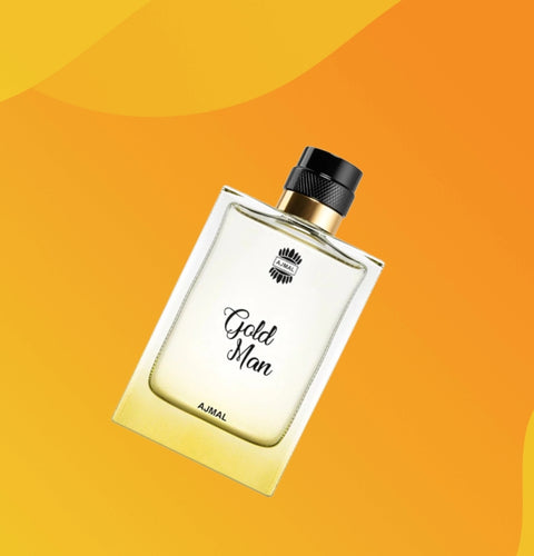 Gold Man Eau de Parfum