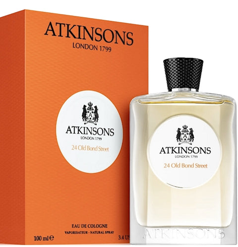 24 Old Bond Street Eau de Cologne