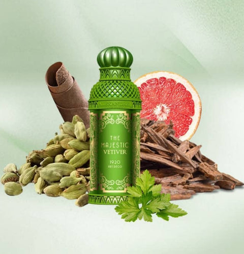 Alexandre.J The Majestic Vetiver Eau de Parfum
