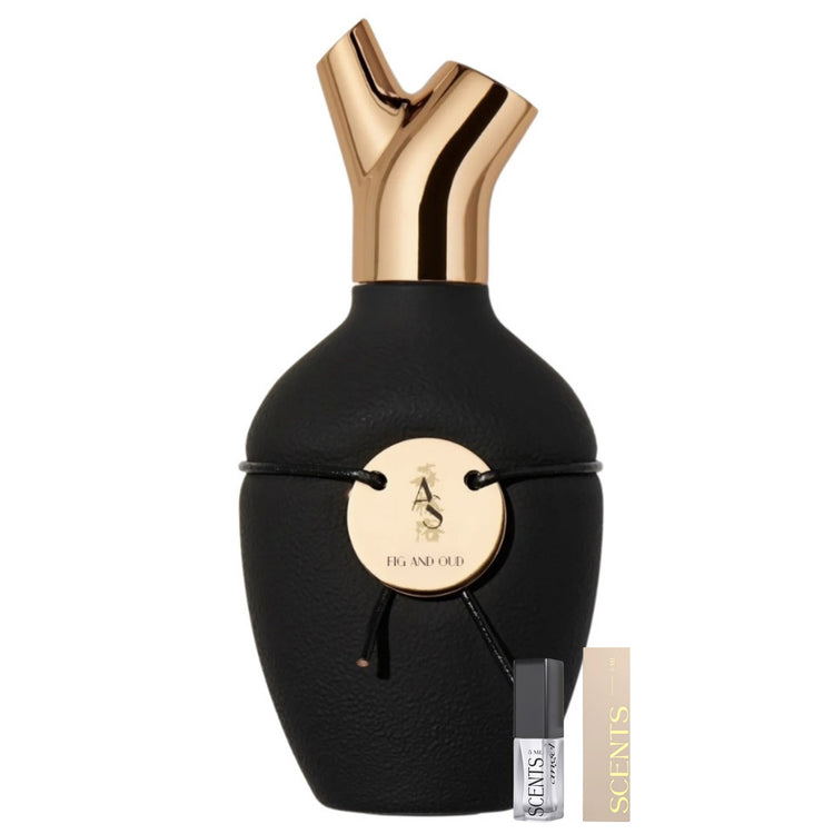Scents of Wood Fig and Oud Eau de Parfum