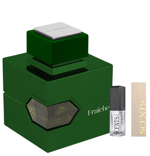 Al Haramain L’Aventure Fraiche Extrait de Parfum