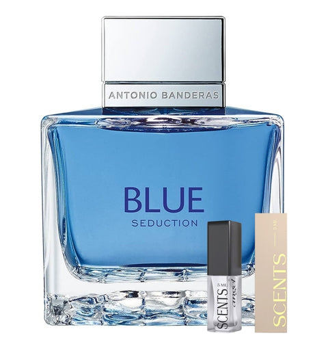 Antonio Banderas Blue Seduction Eau de Toilette