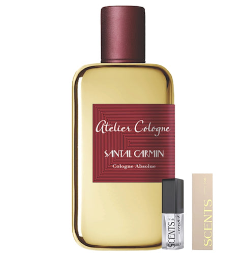 Santal Carmin Cologne Absolue