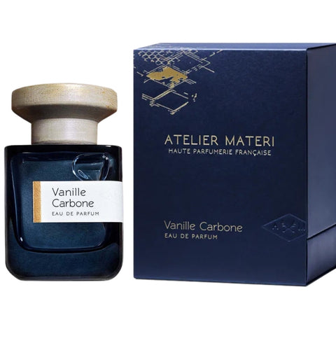 Atelier Materi Vanille Carbone Eau de Parfum