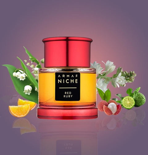 Red Ruby Eau de Parfum