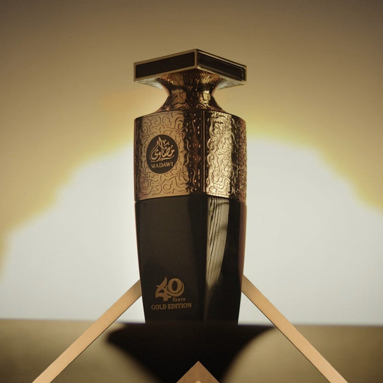 Arabian Oud Madawi Gold Edition Eau De Parfum