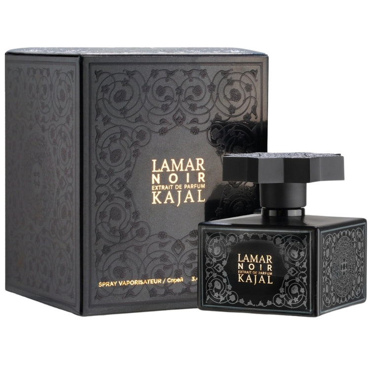 Kajal Lamar Noir Extrait de Parfum