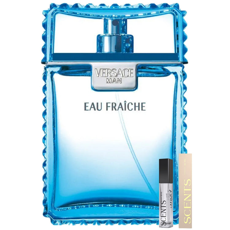 Versace Man Eau Fraîche Eau De Toilette
