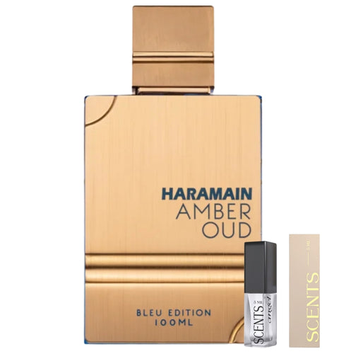 Amber Oud Bleu Edition Eau De Parfum