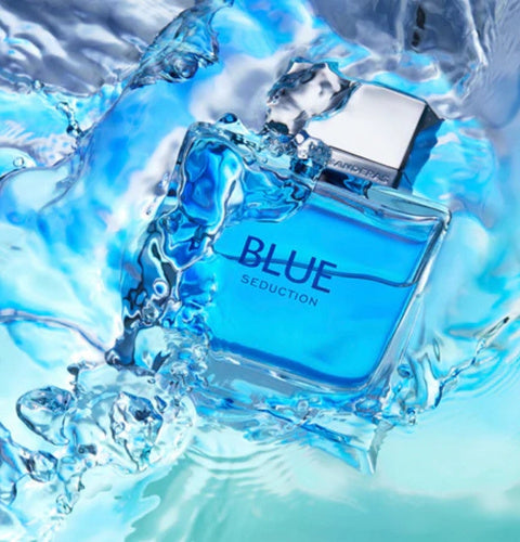 Antonio Banderas Blue Seduction Eau de Toilette