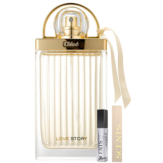 Chloe Love Story Eau De Parfum