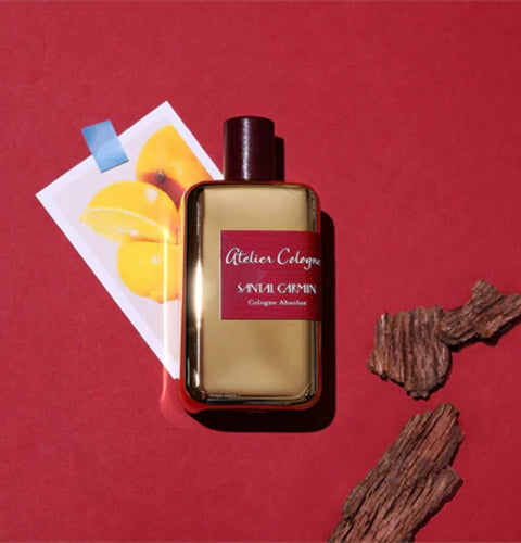 Santal Carmin Cologne Absolue