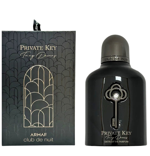 Club De Nuit Private Key To My Dream Extrait De Parfum