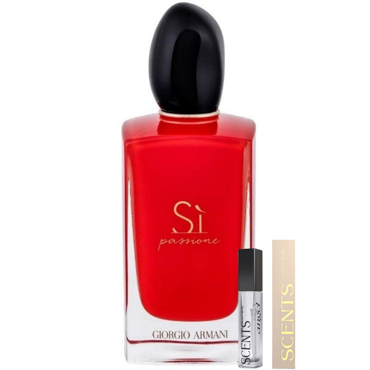 Giorgio Armani Sì Passione Eau De Parfum