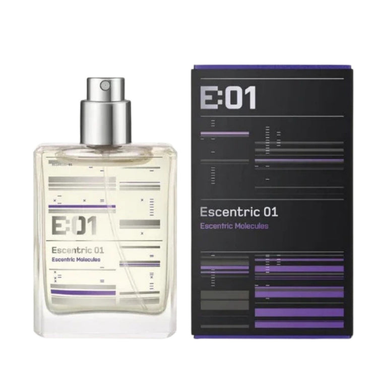 Escentric Molecules Escentric 01 Eau De Toilette