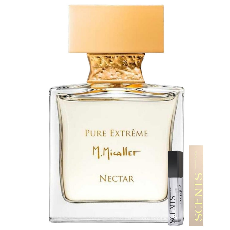 M. Micallef Pure Extreme Nectar Eau De Parfum