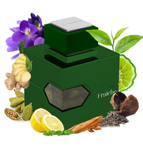 Al Haramain L’Aventure Fraiche Extrait de Parfum