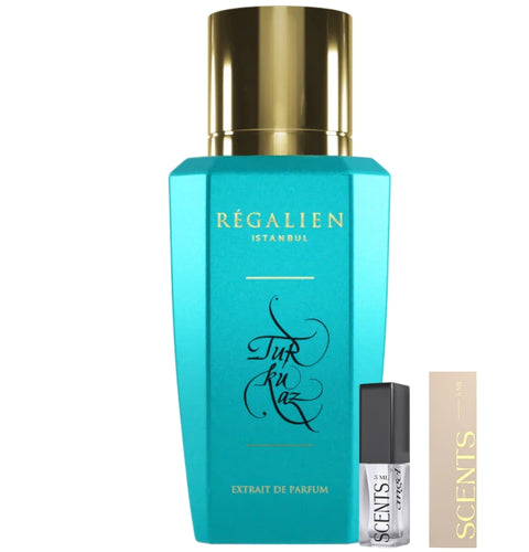 Regalien Turkuaz Extrait de Parfum