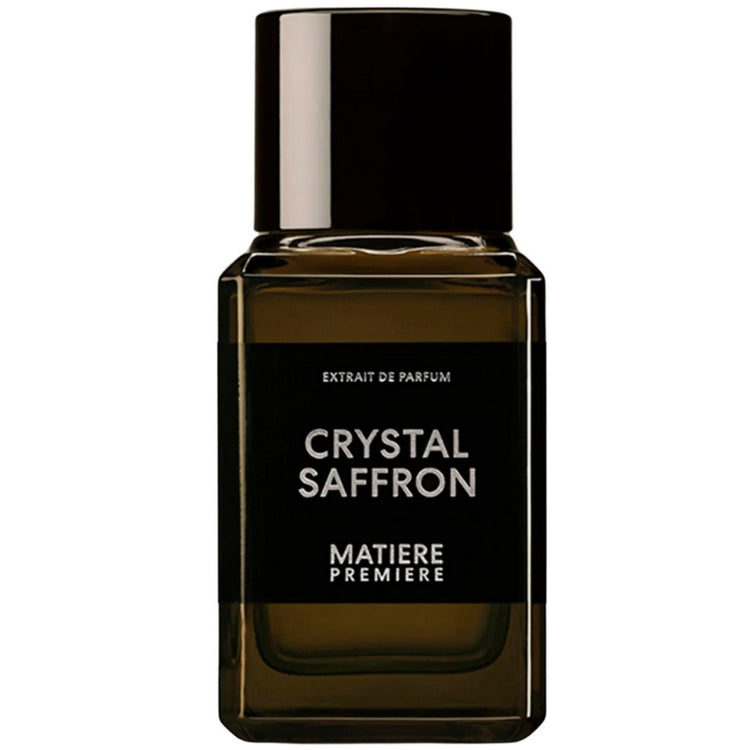 Matiere Premiere Crystal Saffron Extrait de Parfum