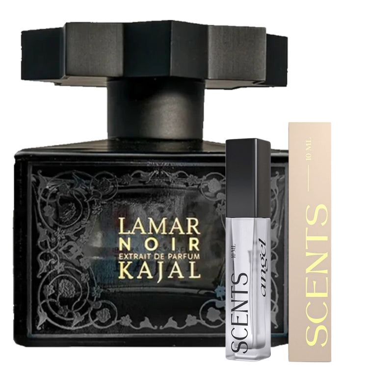 Kajal Lamar Noir Extrait de Parfum